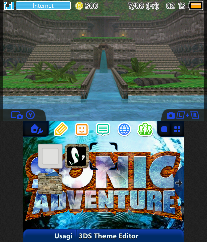 Lost World - Sonic Adventure