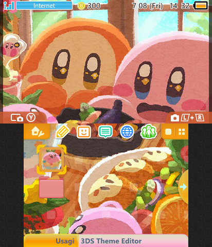 Kirby Cafe Summer 2022