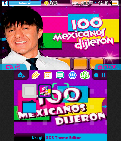 100 mexicanos dijeron