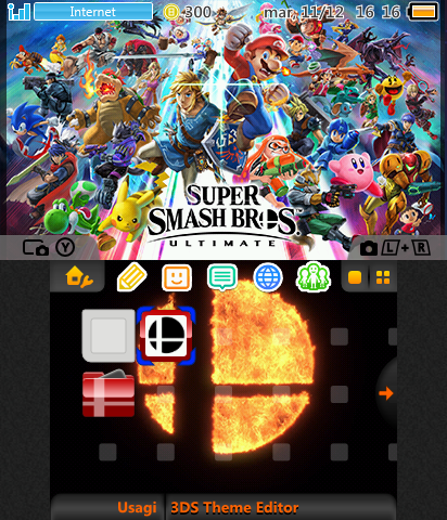 Smash bros gaming