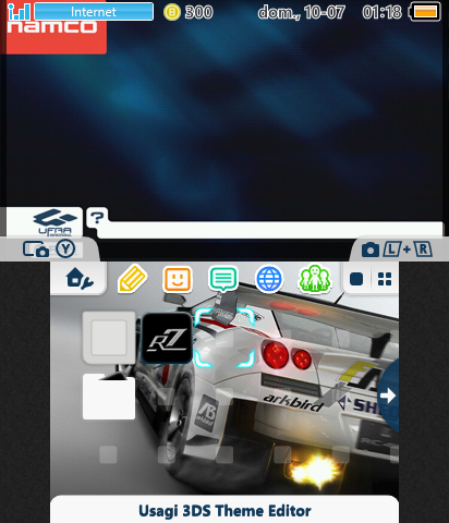 Ridge Racer 7 Theme