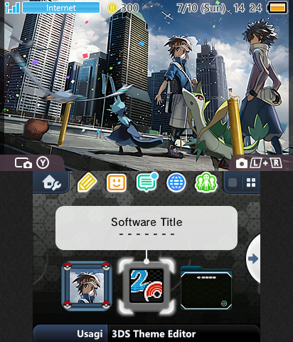 Castelia City • Pokemon B2W2