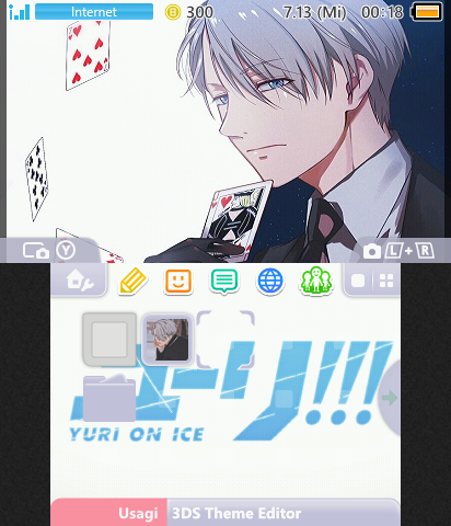 Victor Yuri!!! on Ice