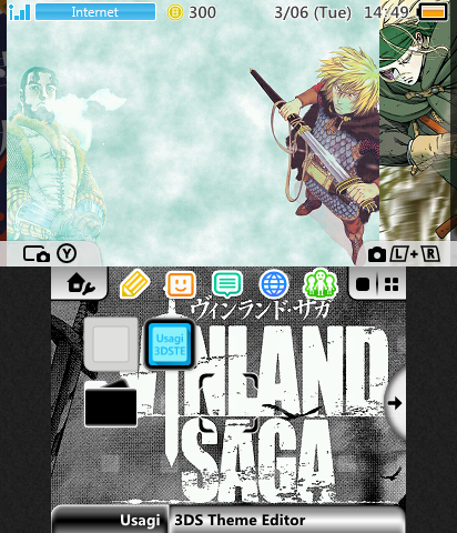 Vinland Saga by Alphard