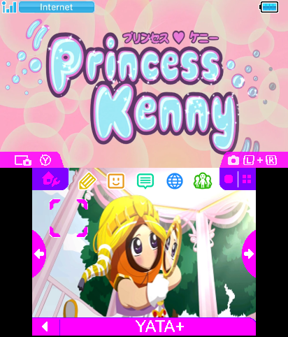 Princess Kenny Theme