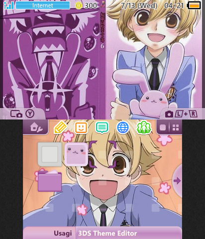 OHSHC - Honey-Senpai