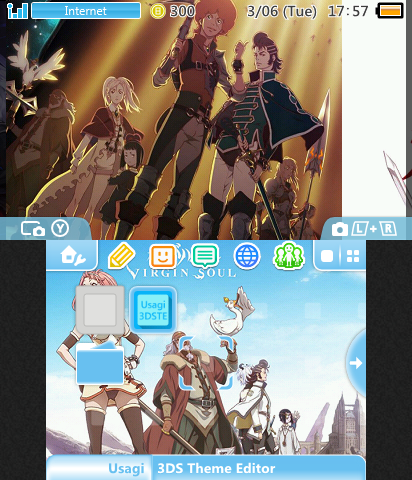 Shingeki no Bahamut by Alphard