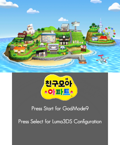 Tomodachi Life Splash - Korean