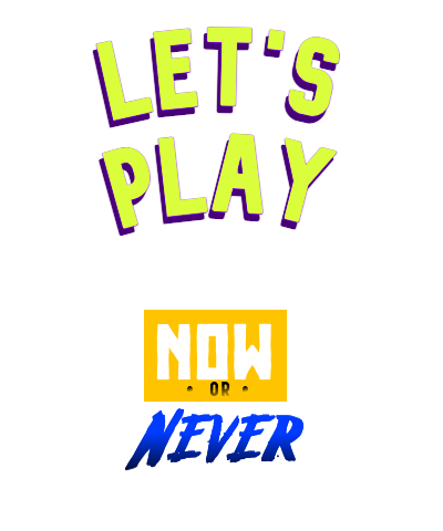 Let's Play Splashscreen