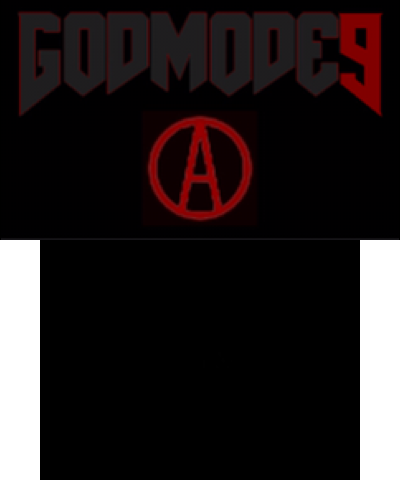 Godmode9 Letter A