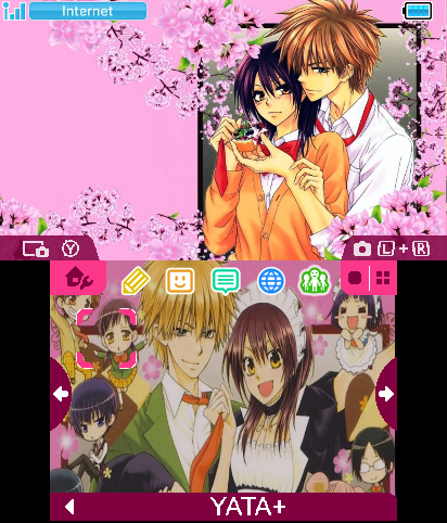 Kaichou Wa Maid Sama