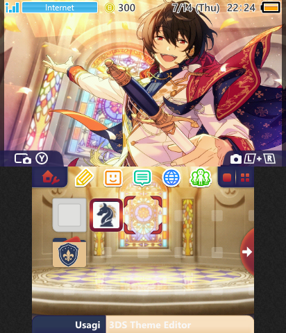 Ritsu Sakuma (Ensemble Stars)