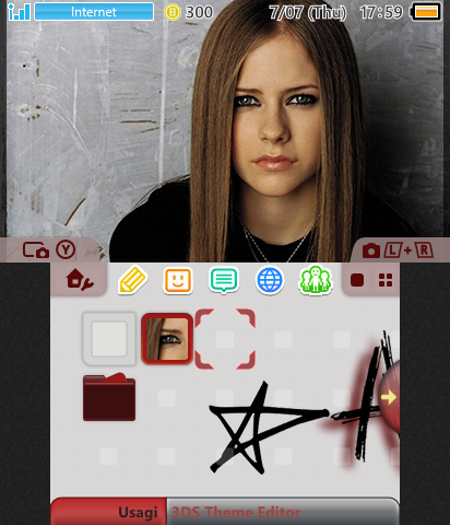 Avril Lavigne - Let Go Theme