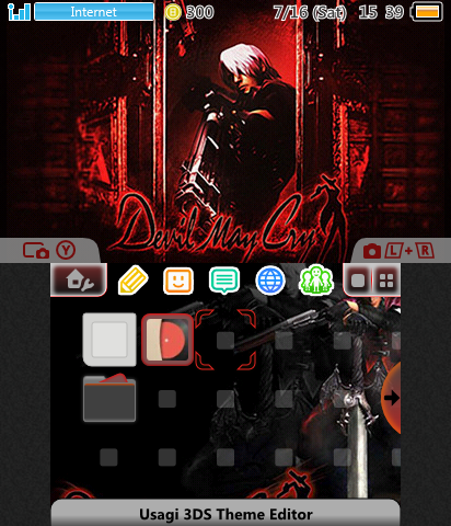 Devil May Cry 1 Theme 01