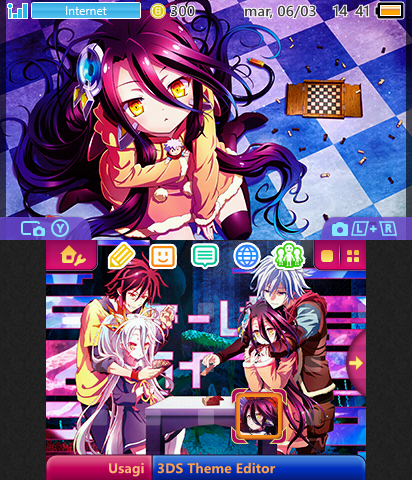 No Game No Life: Zero #03