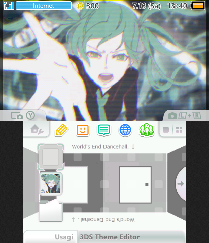 World's End Dancehall