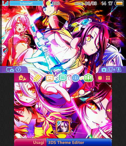 No Game No Life: Zero #02