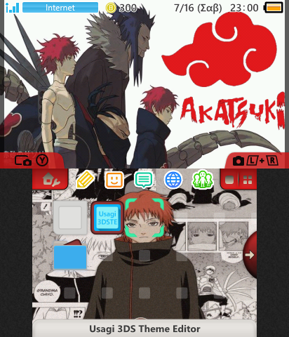 Sasori Theme - Naruto Shippuden