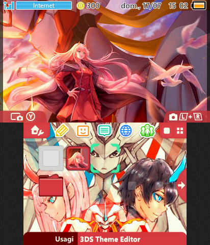 Darling in the Franxx