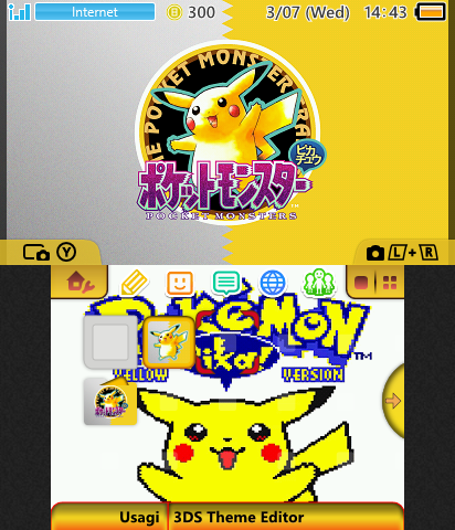 Pokemon 20th Anniv: Yellow