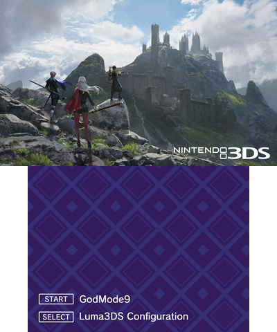 Three Houses - Garreg Mach