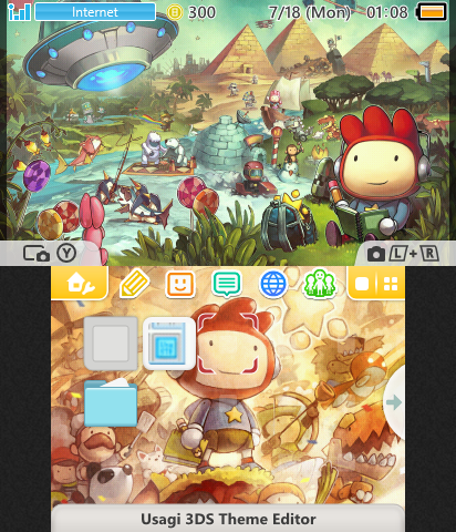 Scribblenauts