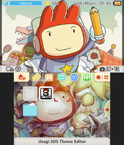 Super Scribblenauts