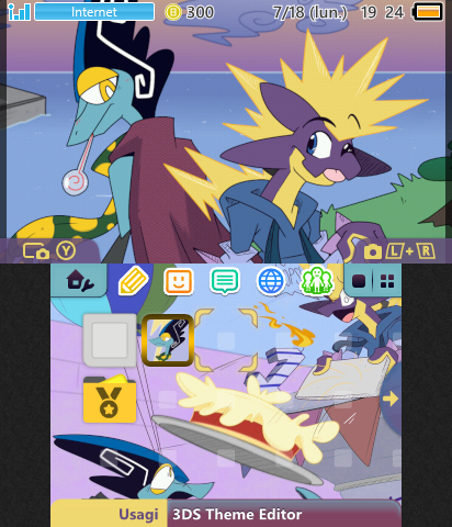 Pokemon Bouclafoutis