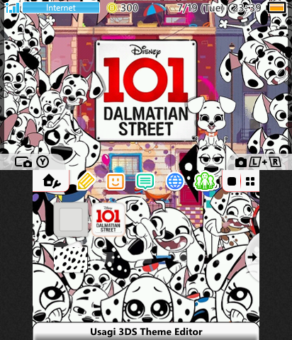 101 Dalmatian Street