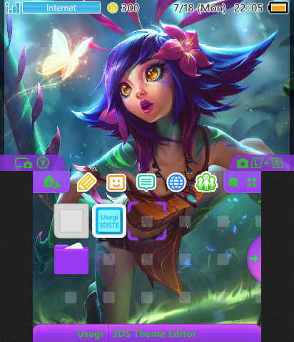 Neeko, the Curious Chameleon