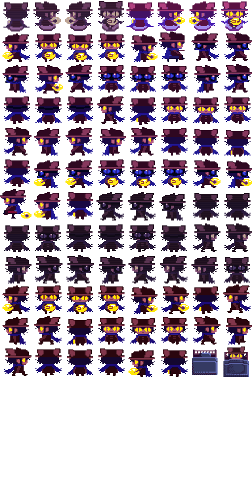 [Beta] Niko - OneShot