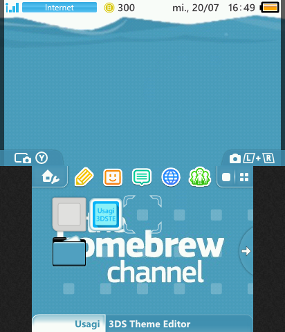 The Homebrew Channel