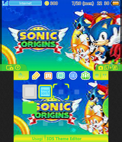 sonic origins theme