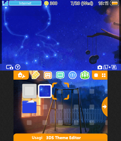 Little Big Planet 3 Pod Theme