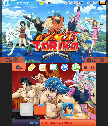 Toriko