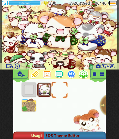 Hamtaro