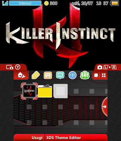 Killer Instinct