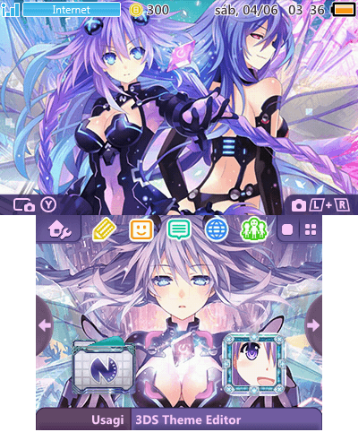 Hyper Dimension Neptune - 02