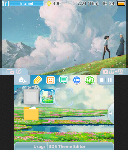 howls moving castle/ghibi studio