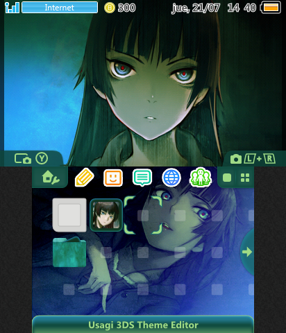 Yoishi Theme - Phenomeno