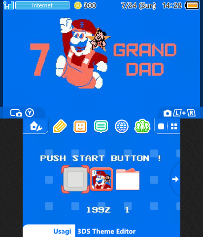 Grand Dad 7