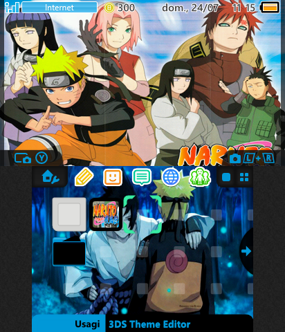 Naruto