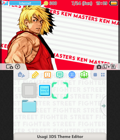 Ken Masters