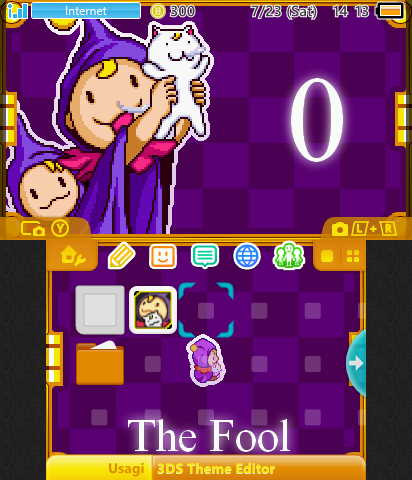 Magical Drop 3 - The Fool