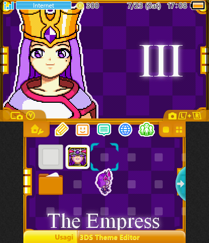 Magical Drop 3 - The Empress
