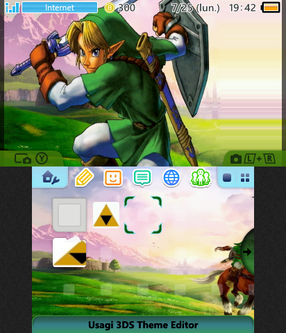 Link ocarina of time