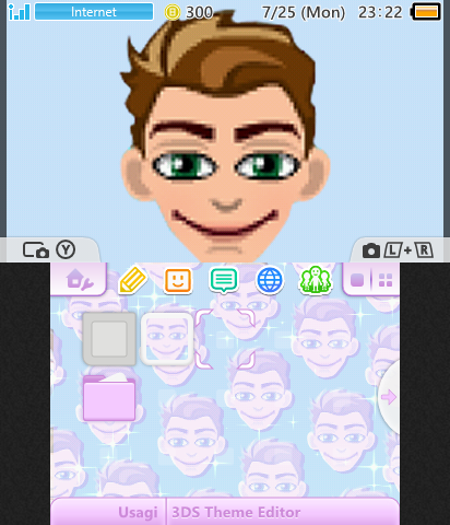 (zac_smile) - MSP Theme