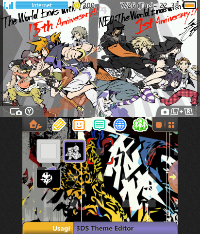 Neo & TWEWY Anniversary Edition