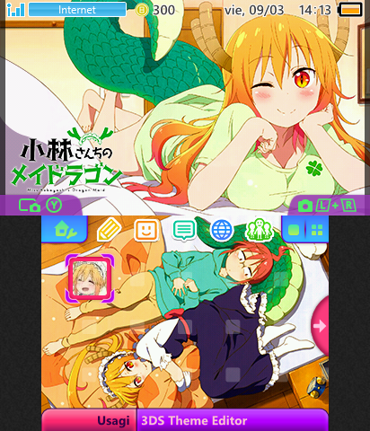 Kobayashi-san no Maid Dragon #02