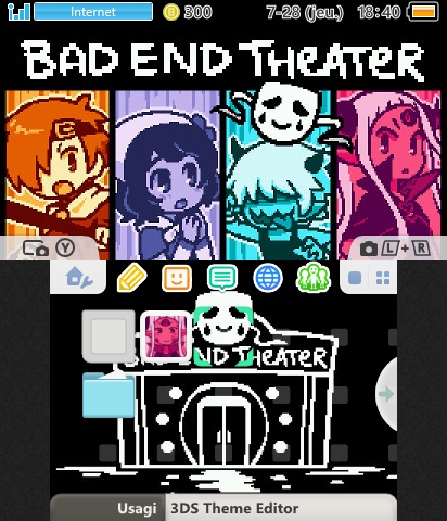 Bad end theater V1